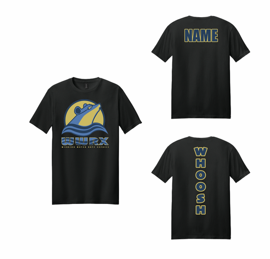 Windsor Water Rats Express Softstyle T Shirts