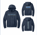 Windsor Water Rats Express Solid-Color Hoodies