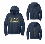 Windsor Water Rats Express Solid-Color Hoodies