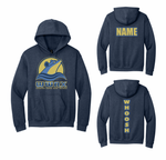 Windsor Water Rats Express Solid-Color Hoodies