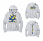 Windsor Water Rats Express Solid-Color Hoodies
