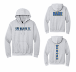 Windsor Water Rats Express Solid-Color Hoodies