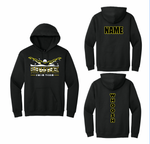 Windsor Water Rats Express Solid-Color Hoodies