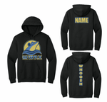 Windsor Water Rats Express Solid-Color Hoodies