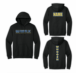 Windsor Water Rats Express Solid-Color Hoodies