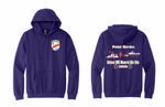 2026 National EMS Memorial Bike Ride Unisex Hoodies