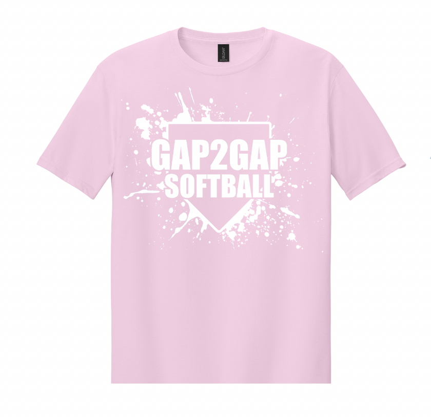 Gap2Gap Softstyle T-Shirts Special Design