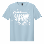 Gap2Gap Softstyle T-Shirts Special Design
