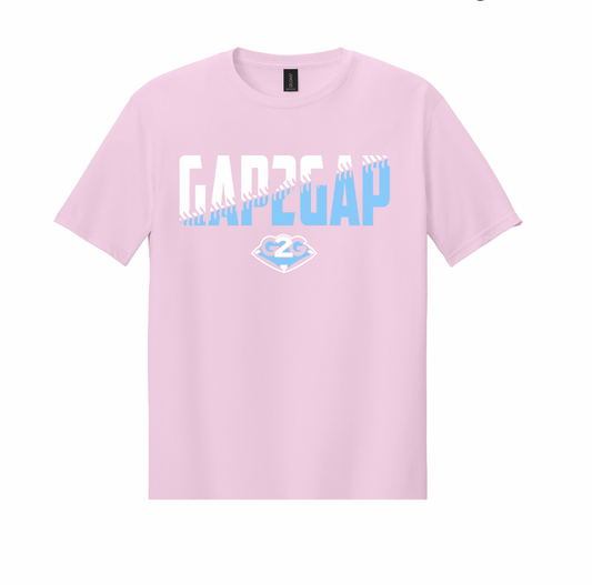Gap2Gap Softstyle T-Shirts Design One