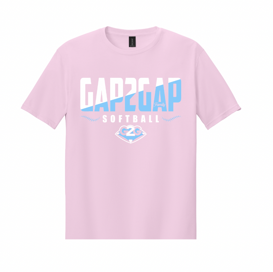 Gap2Gap Softstyle T-Shirts Design Two