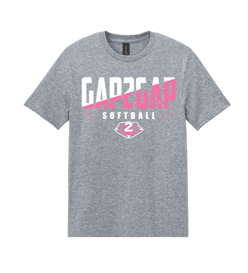 Gap2Gap Softstyle T-Shirts Design Two
