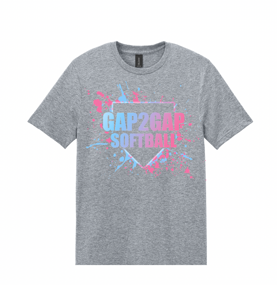 Gap2Gap Softstyle T-Shirts Special Design