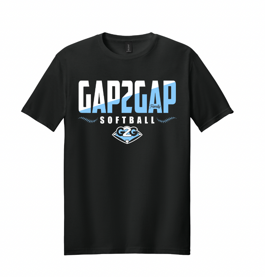 Gap2Gap Softstyle T-Shirts Design Two