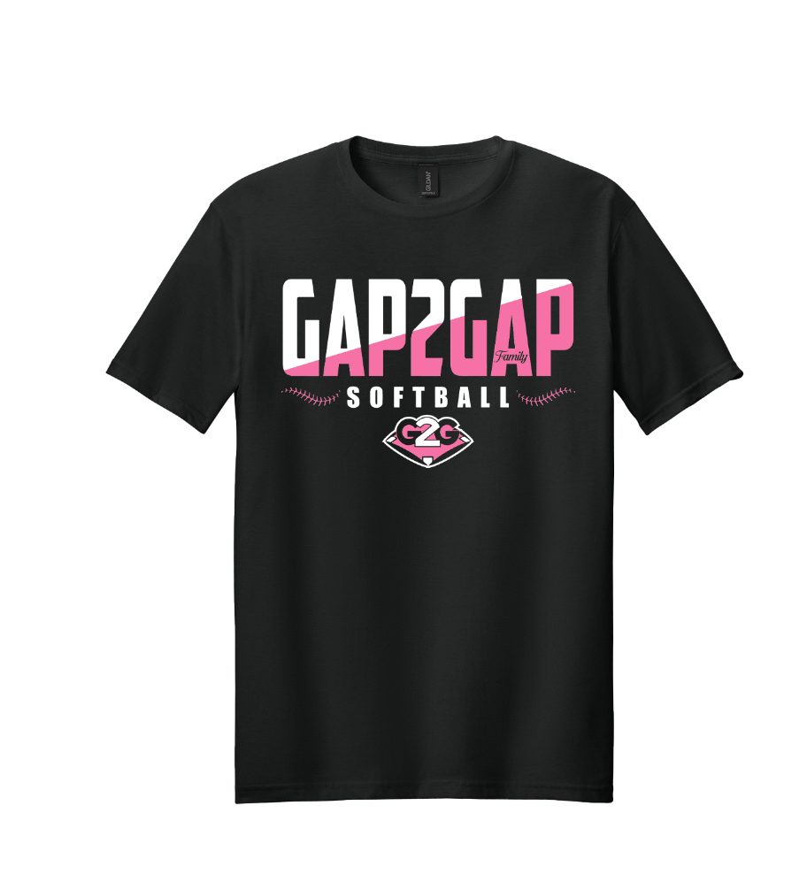 Gap2Gap Softstyle T-Shirts Design Two