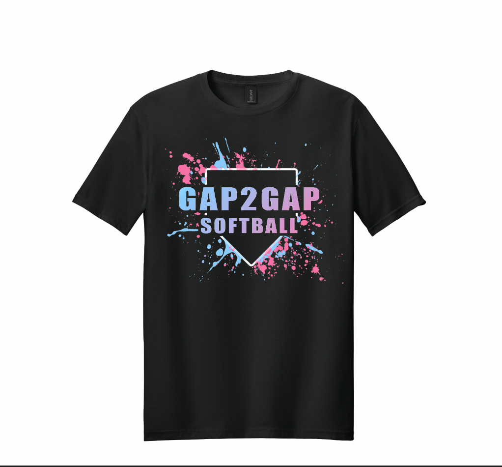 Gap2Gap Softstyle T-Shirts Special Design