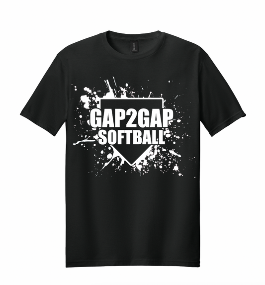 Gap2Gap Softstyle T-Shirts Special Design