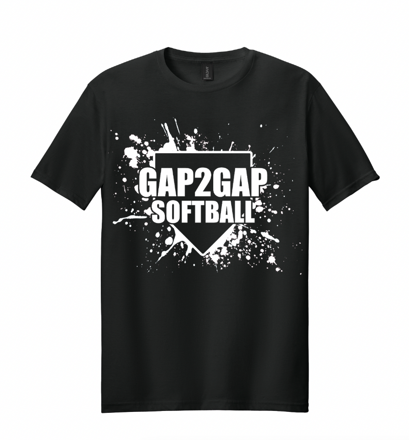 Gap2Gap Softstyle T-Shirts Special Design