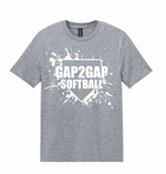 Gap2Gap Softstyle T-Shirts Special Design