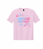 Gap2Gap Softstyle T-Shirts Special Design