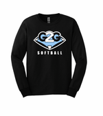 Gap2Gap Softstyle Long Sleeve Shirts Design Three