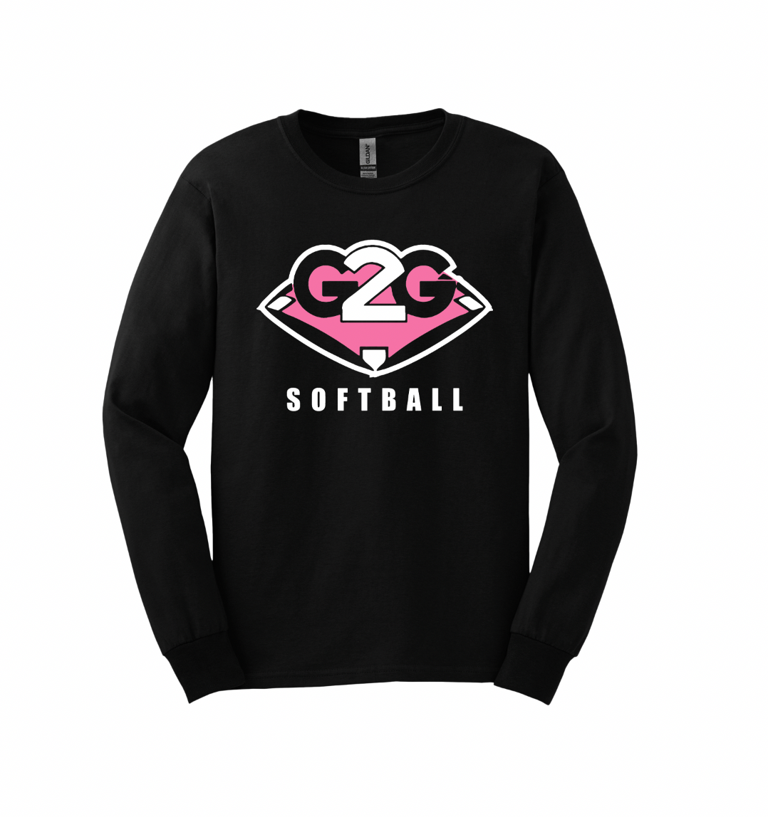 Gap2Gap Softstyle Long Sleeve Shirts Design Three