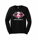 Gap2Gap Softstyle Long Sleeve Shirts Design Three