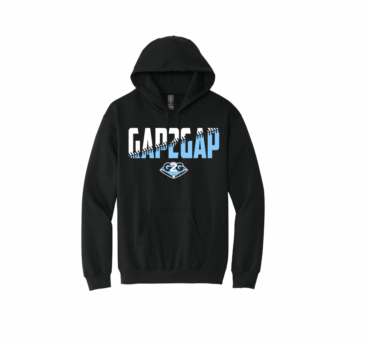 Gap2Gap Softstyle Hoodies Design One