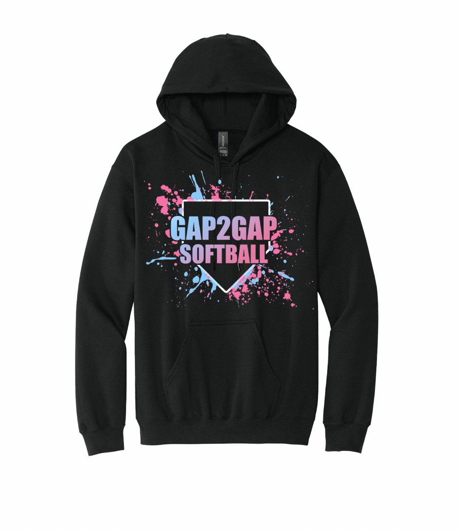 Gap2Gap Softstyle Hoodies Special Design