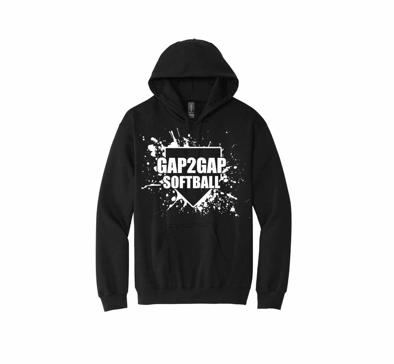 Gap2Gap Softstyle Hoodies Special Design