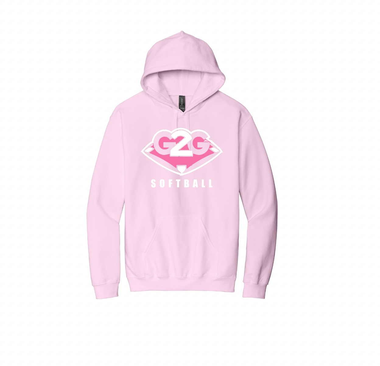 Gap2Gap Softstyle Hoodies Design Three