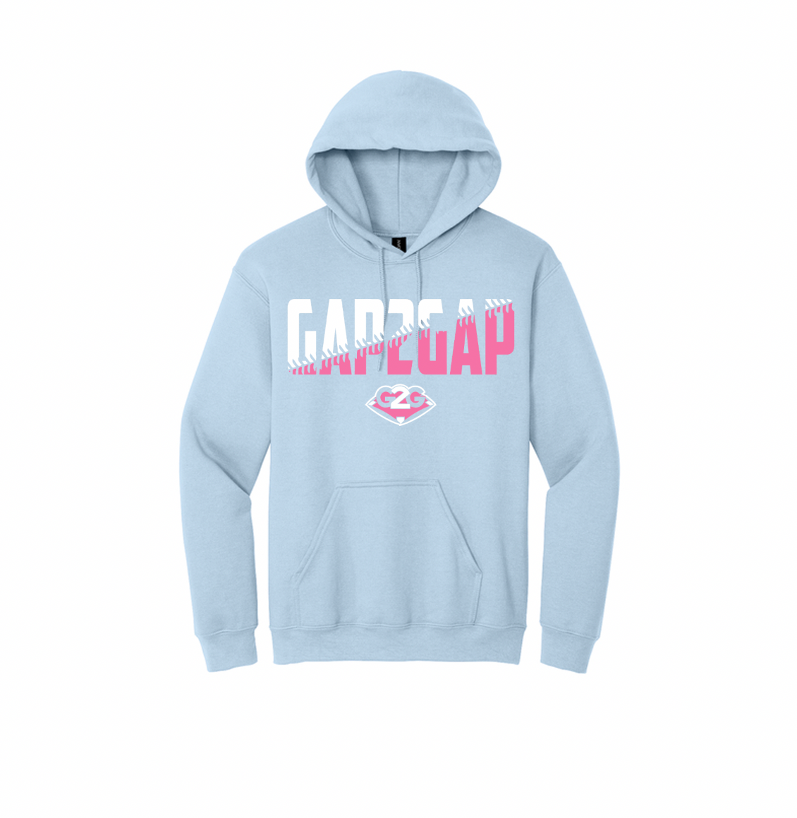 Gap2Gap Softstyle Hoodies Design One