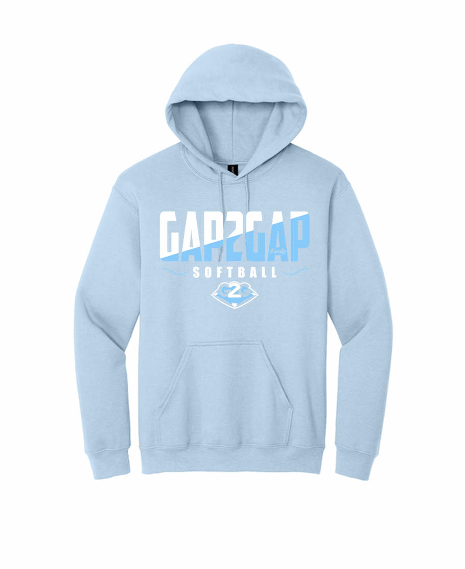 Gap2Gap Softstyle Hoodies Design Two