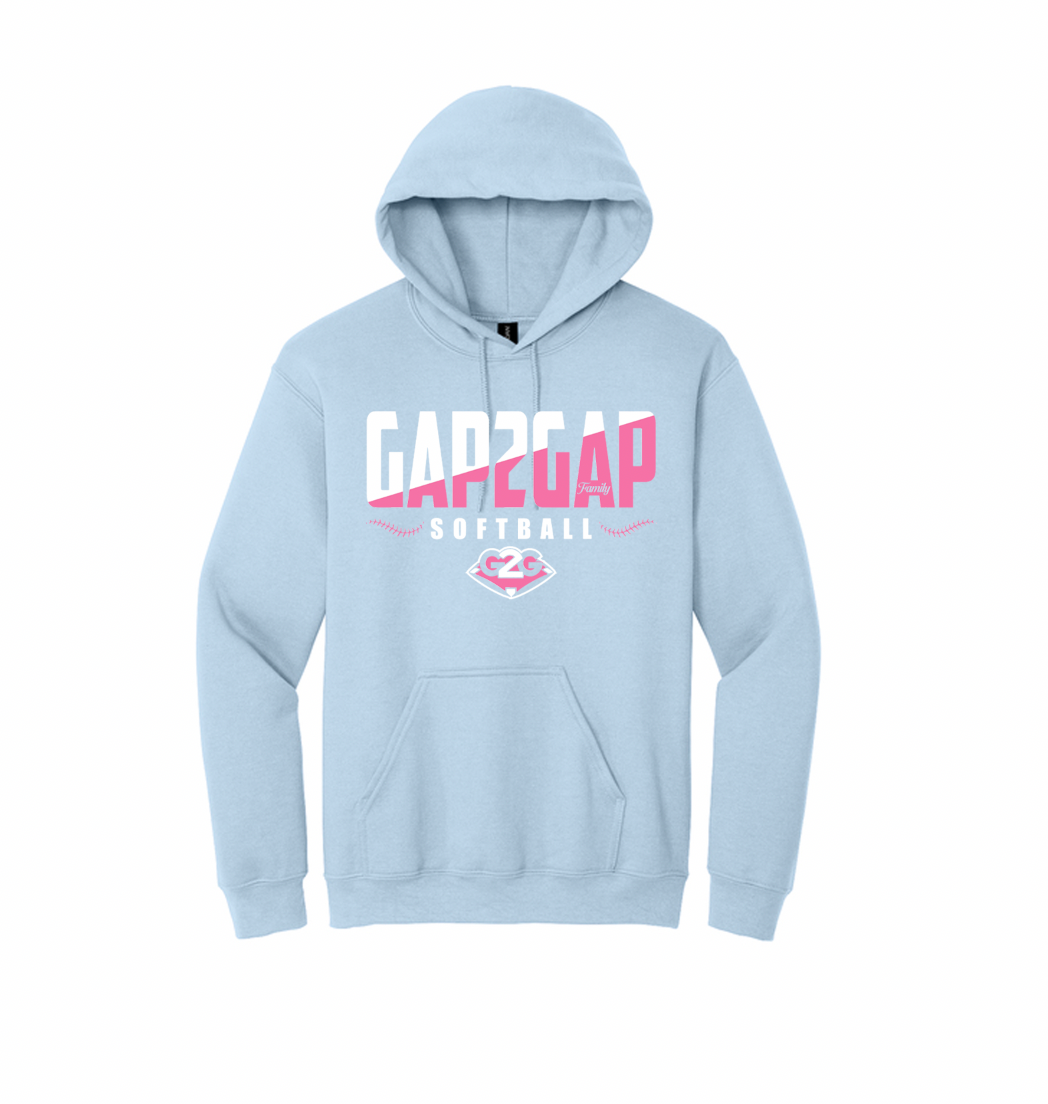 Gap2Gap Softstyle Hoodies Design Two