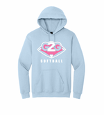Gap2Gap Softstyle Hoodies Design Three