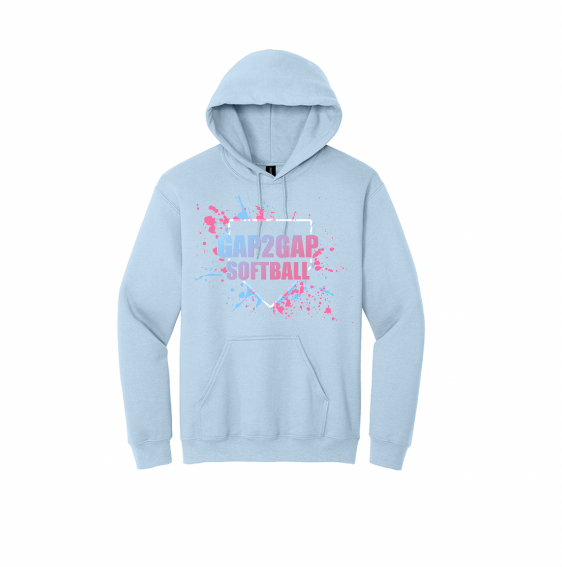 Gap2Gap Softstyle Hoodies Special Design