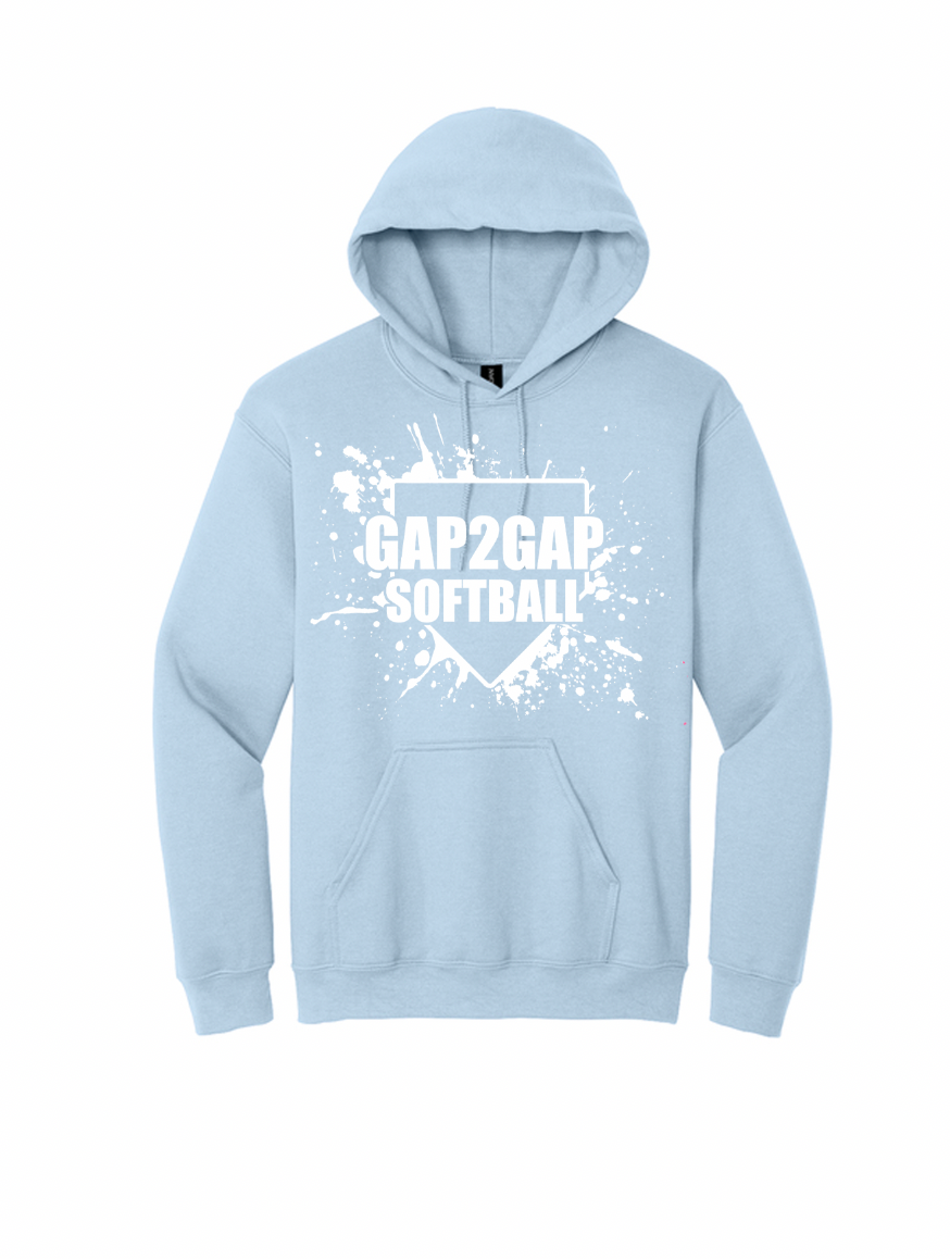 Gap2Gap Softstyle Hoodies Special Design