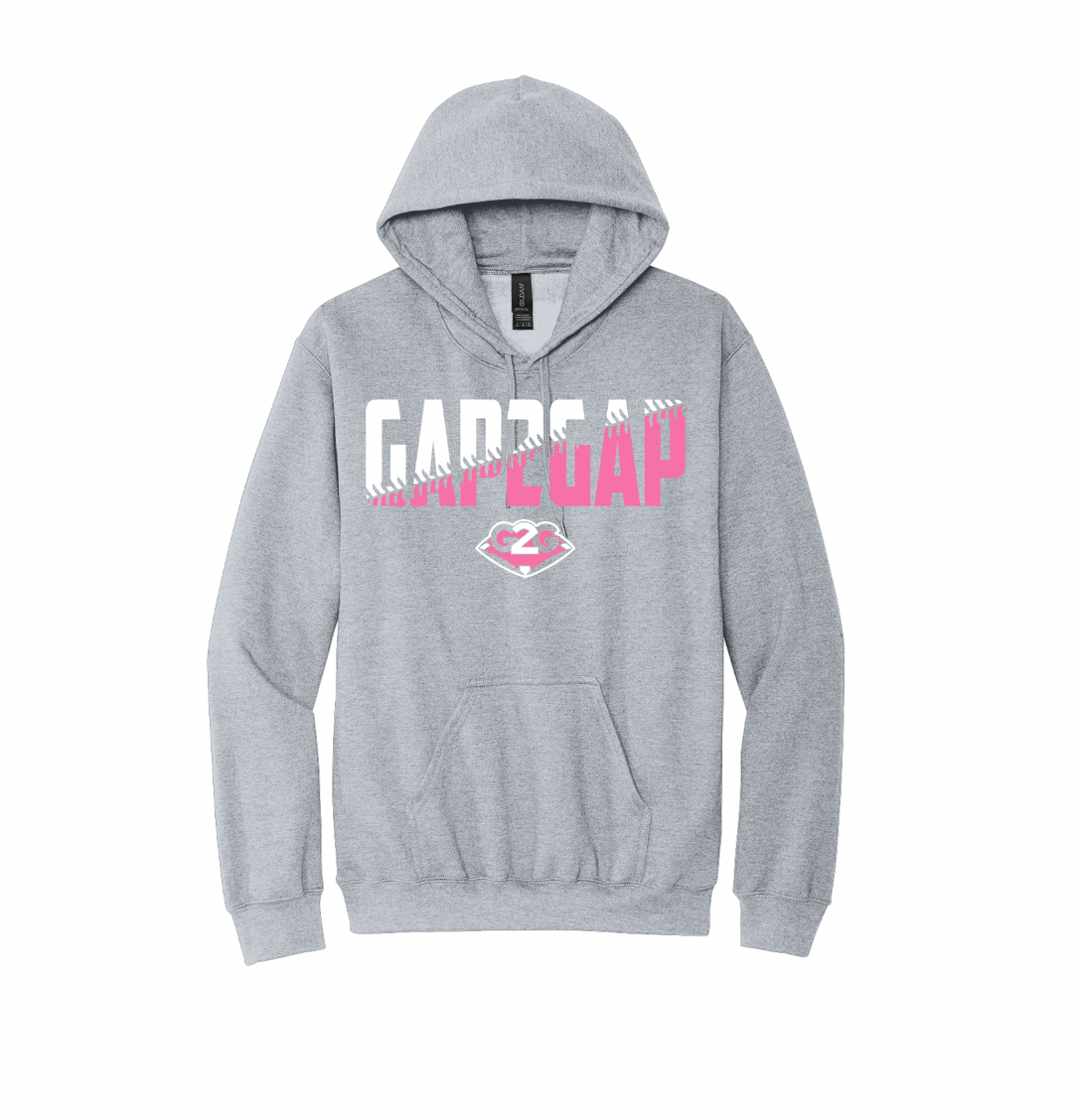 Gap2Gap Softstyle Hoodies Design One