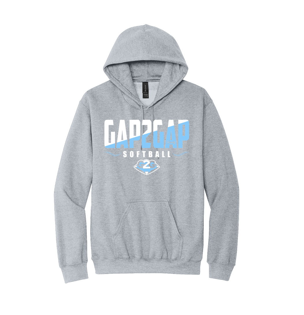 Gap2Gap Softstyle Hoodies Design Two