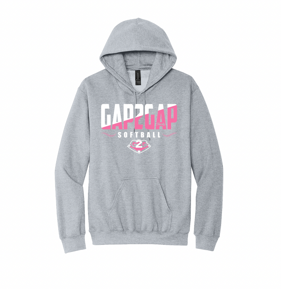 Gap2Gap Softstyle Hoodies Design Two