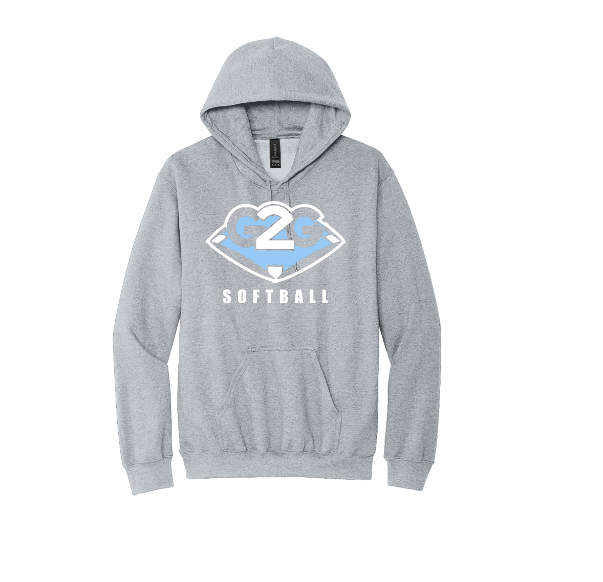 Gap2Gap Softstyle Hoodies Design Three