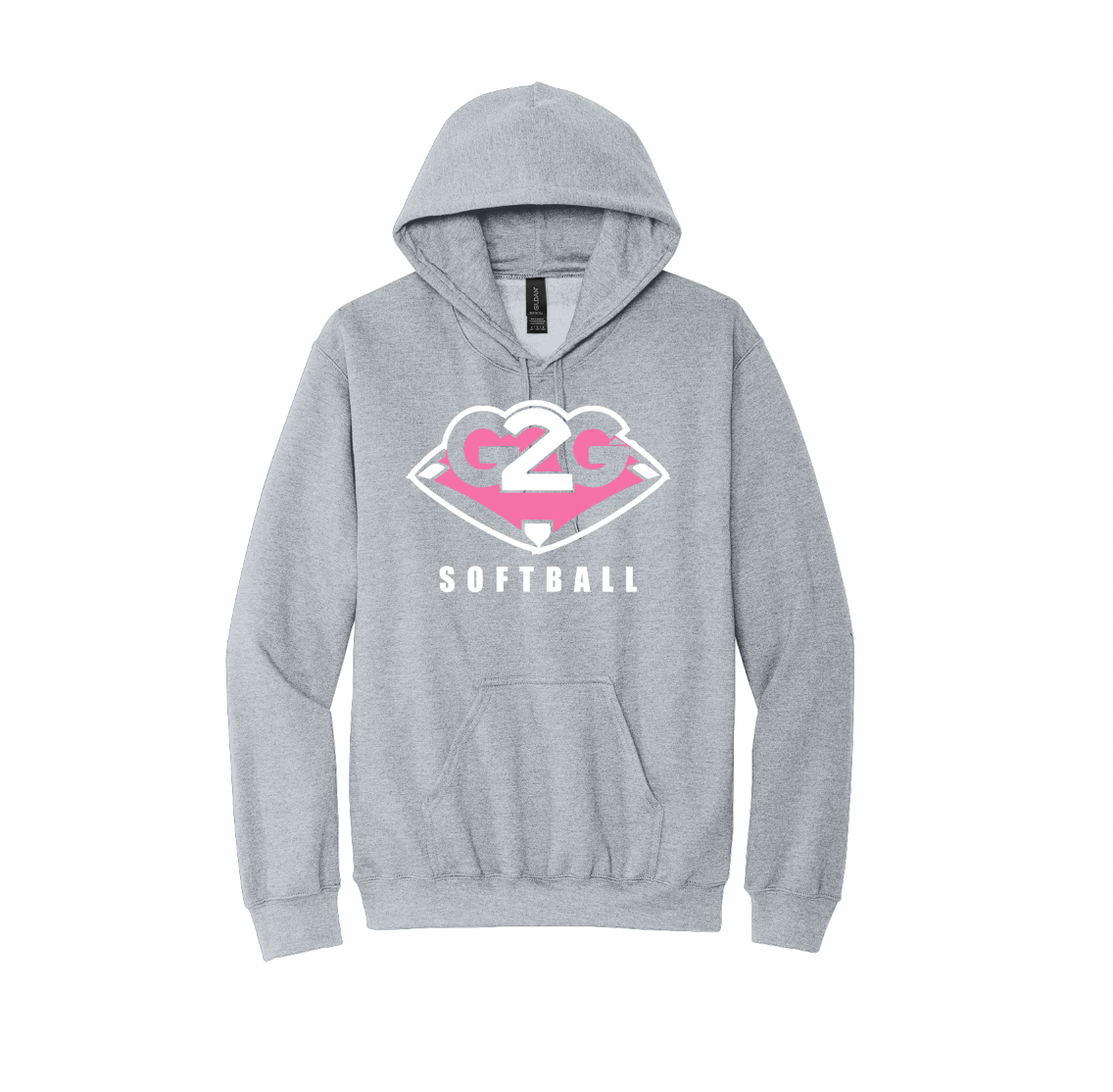 Gap2Gap Softstyle Hoodies Design Three