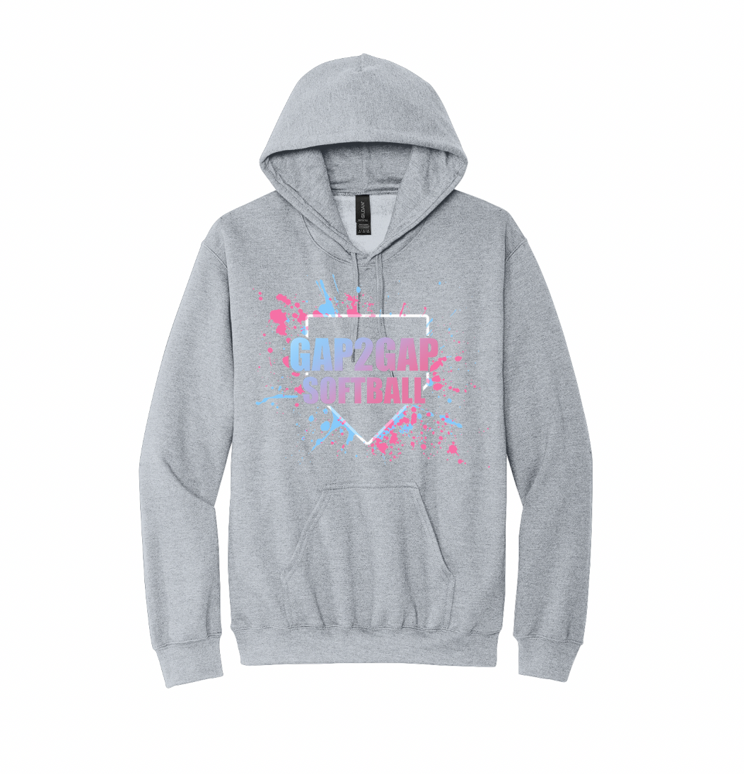 Gap2Gap Softstyle Hoodies Special Design