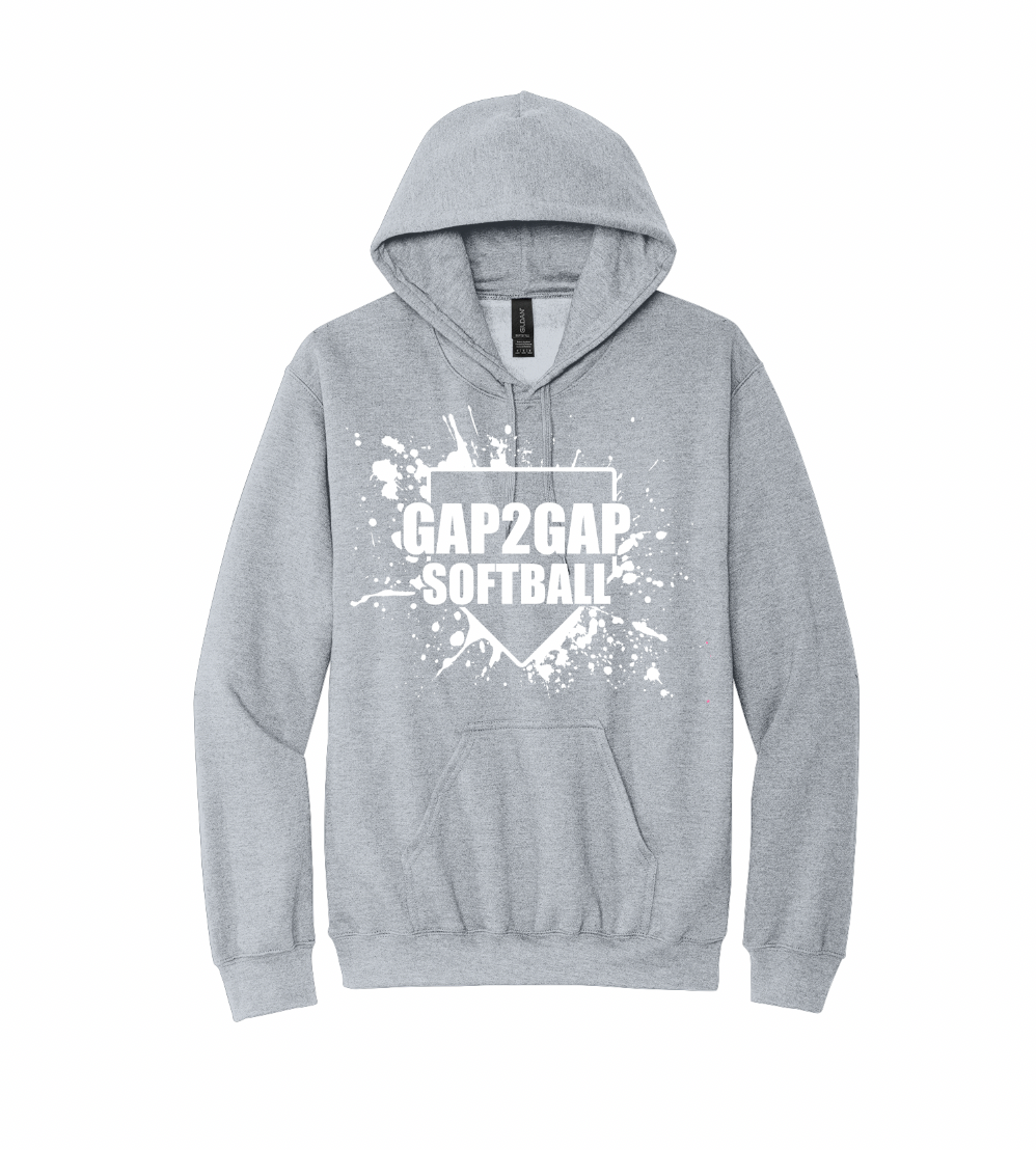 Gap2Gap Softstyle Hoodies Special Design