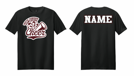 Panthers Cheer 2026 T Shirt