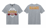 Panthers 2026 Football T Shirt