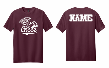 Panthers Cheer 2026 T Shirt