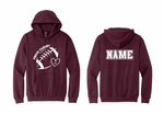 Proud Football Parent Hoodie