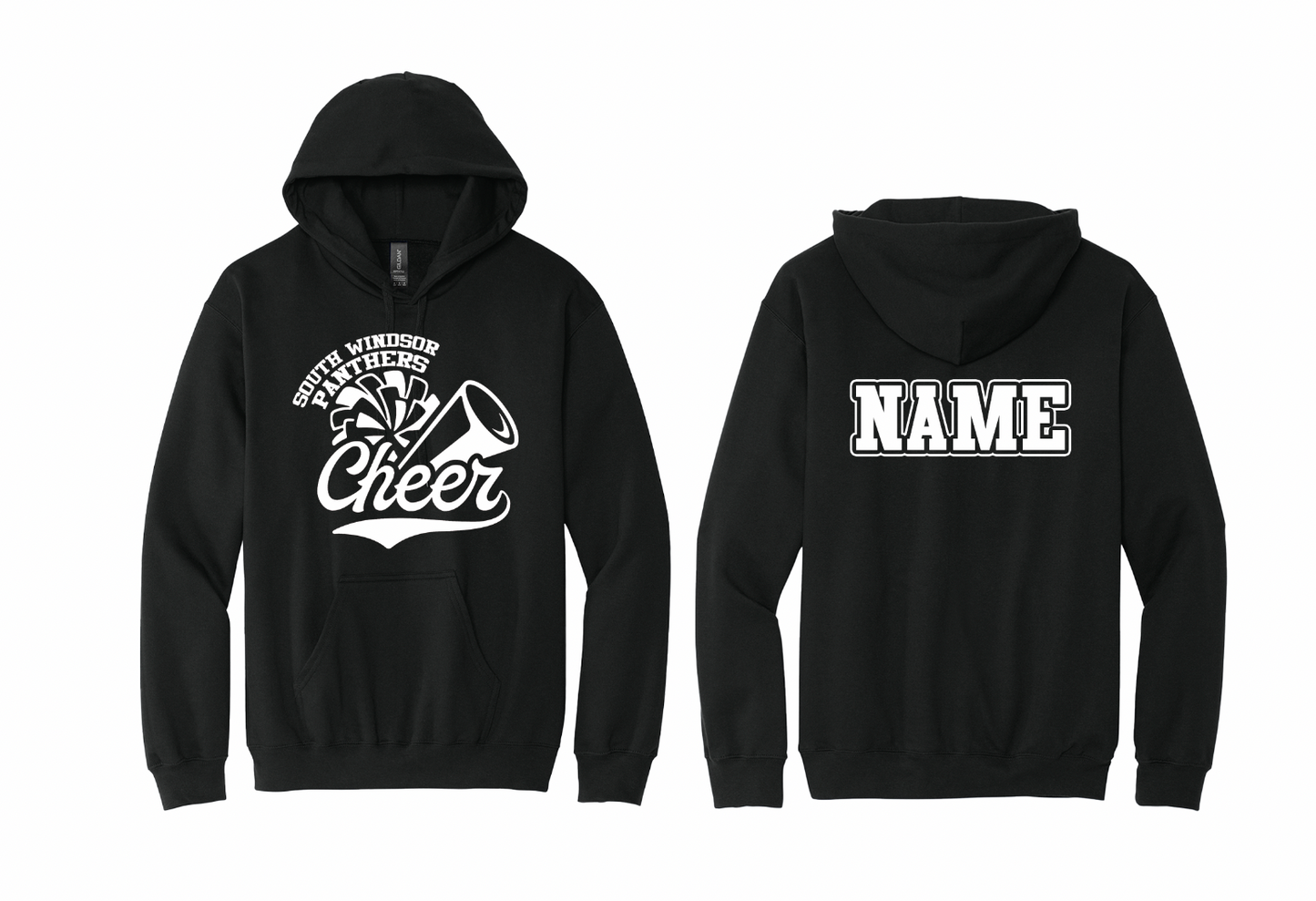 Panthers Cheer 2026 Hoodie