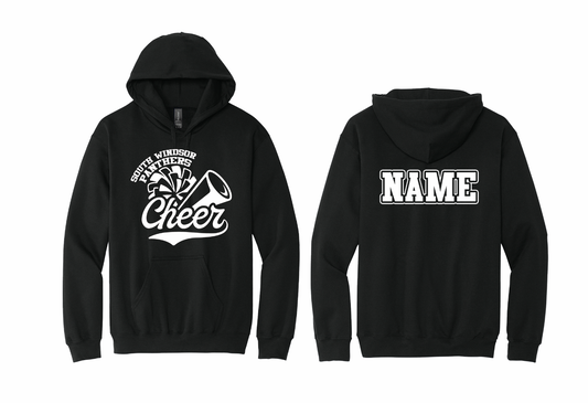 Panthers Cheer 2026 Hoodie