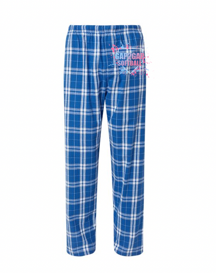 Gap2Gap Flannel Bottoms